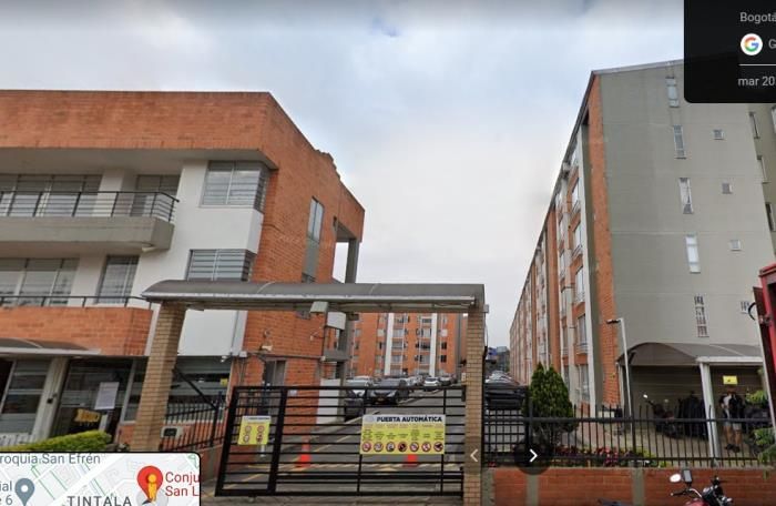 Apartamento en arriendo Cundinamarca Bogotá Ub Arboral 52 m2 Habitaciones 3 Baños 2 Garajes 0 Precio $1350000