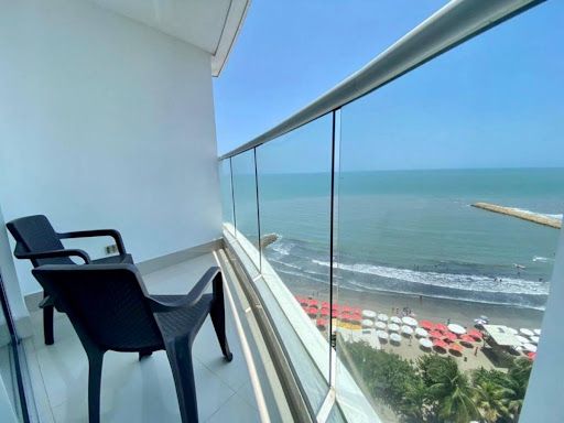 Apartamento en venta Bolívar Cartagena Boca Grande 92 m2 Habitaciones 2 Baños 2 Garajes 1 Precio $1150000000
