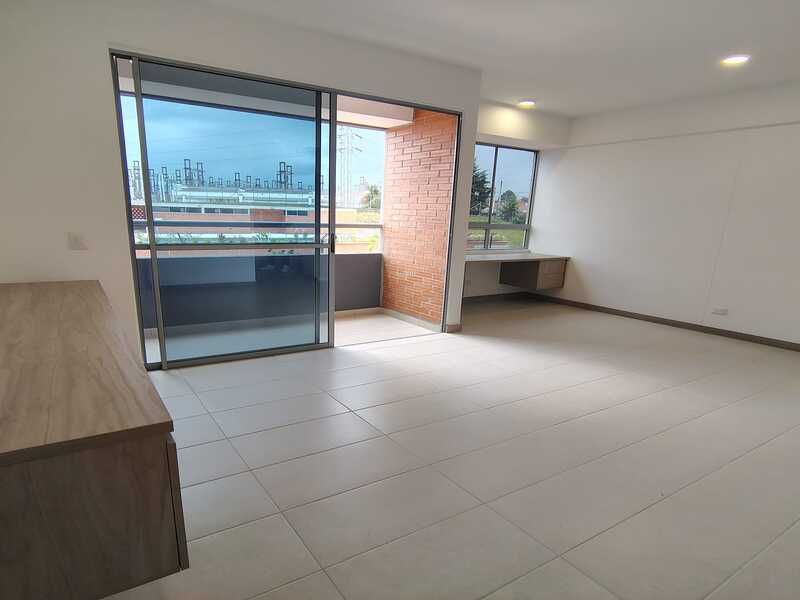 Apartamento en arriendo Antioquia Rionegro El Porvenir 77 m2 Habitaciones 3 Baños 2 Garajes 1 Precio $3500000