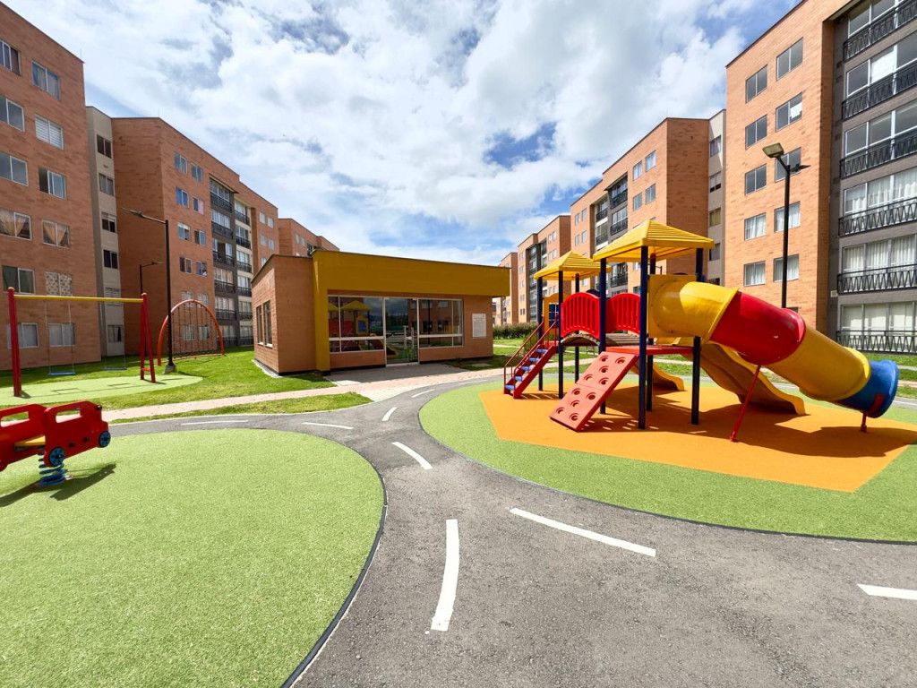 Apartamento en arriendo Cundinamarca Tocancipá Tocancipá 57 m2 Habitaciones 3 Baños 2 Garajes 1 Precio $1100000