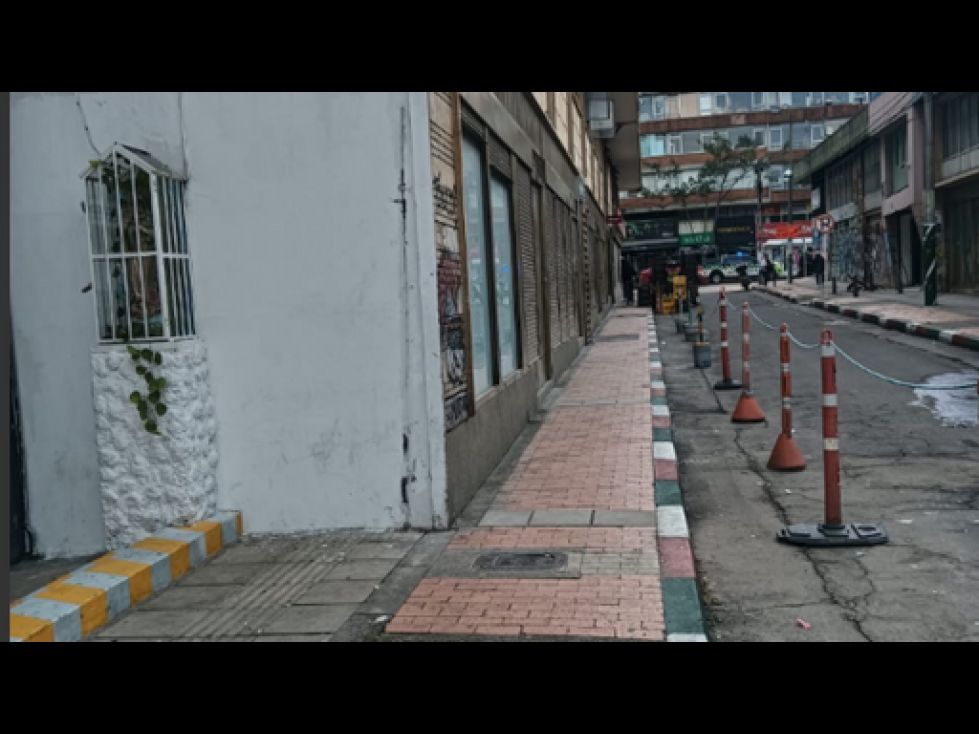 Edificio en venta Cundinamarca Bogotá Chapinero Central 1000 m2 Habitaciones 1 Baños 1 Garajes 1 Precio $3500000000