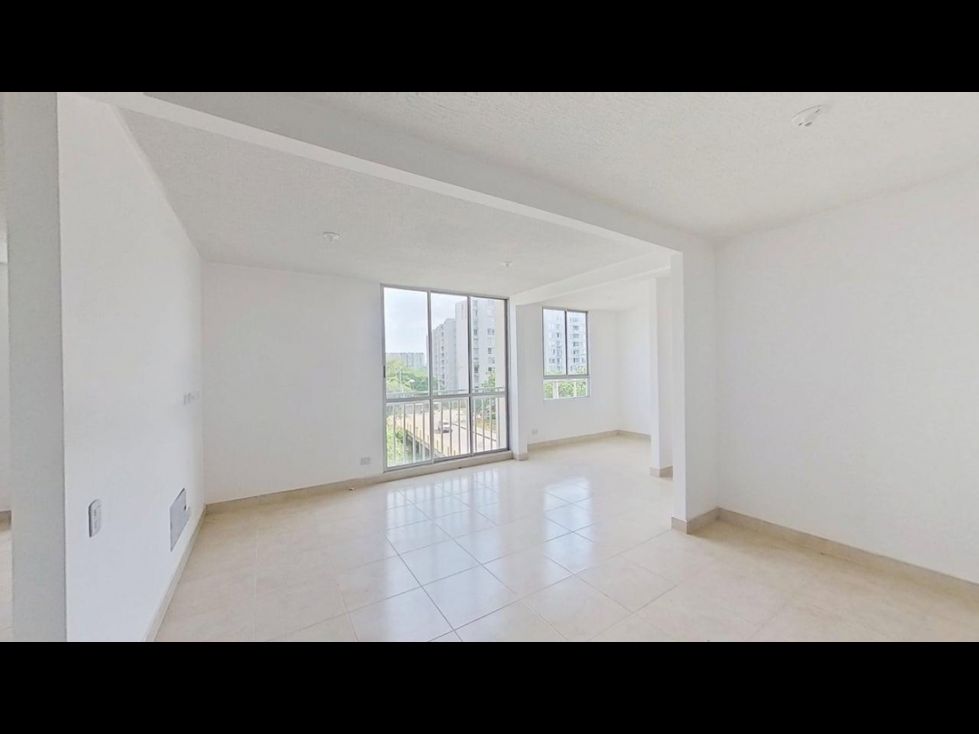 Apartamento en venta Bolívar Cartagena San Jose De Los Campanos Sector Revivir 51 m2 Habitaciones 2 Baños 1 Garajes 0 Precio $175000000