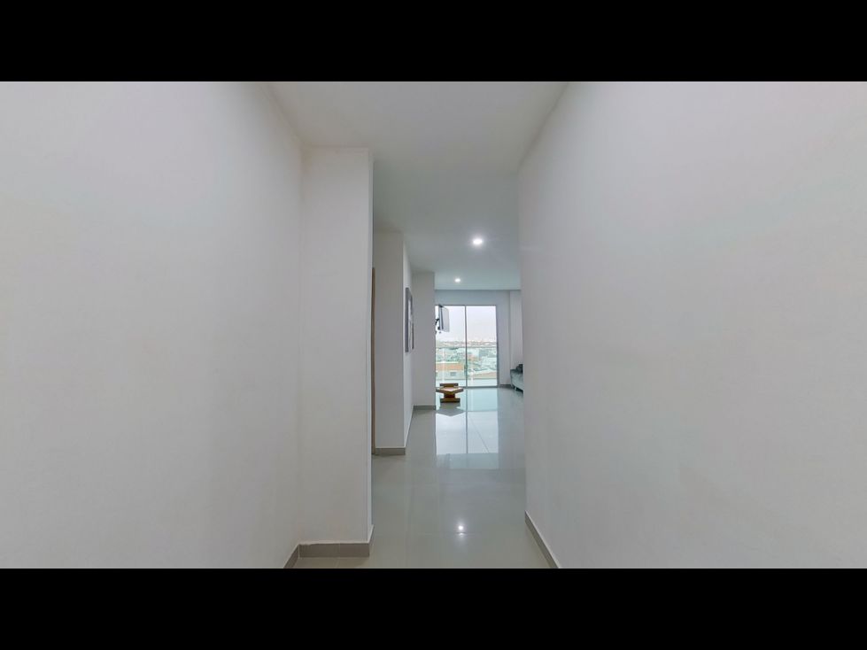 Apartamento en venta Bolívar Cartagena Br Los Cerezos 94 m2 Habitaciones 3 Baños 2 Garajes 1 Precio $262000000