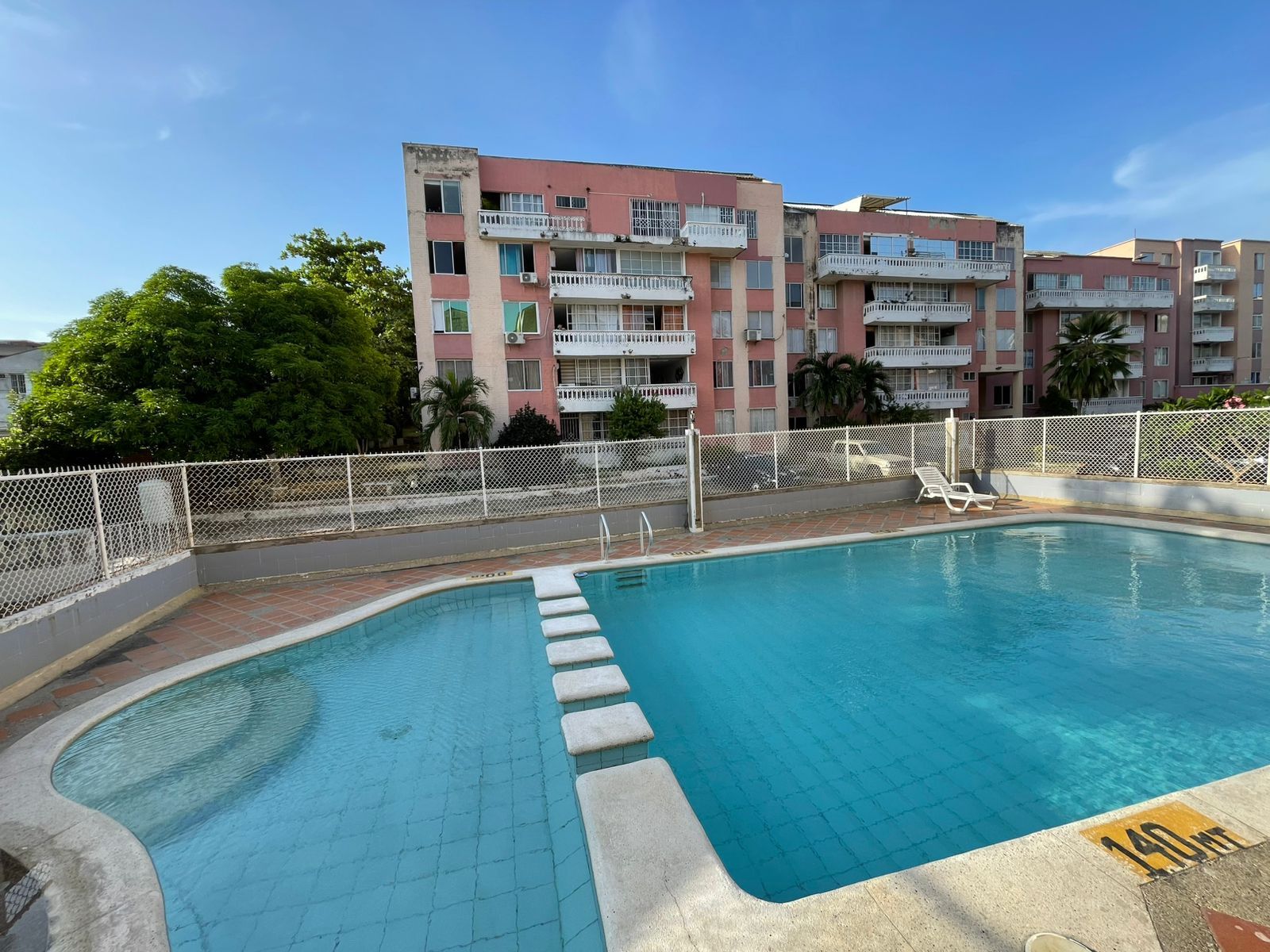 Apartamento en venta Atlántico Barranquilla Los Olivos Ii 74 m2 Habitaciones 3 Baños 2 Garajes 1 Precio $155000000