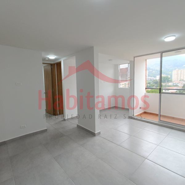 Apartamento en arriendo Antioquia Envigado San Rafael 55 m2 Habitaciones 2 Baños 2 Garajes 1 Precio $2300000