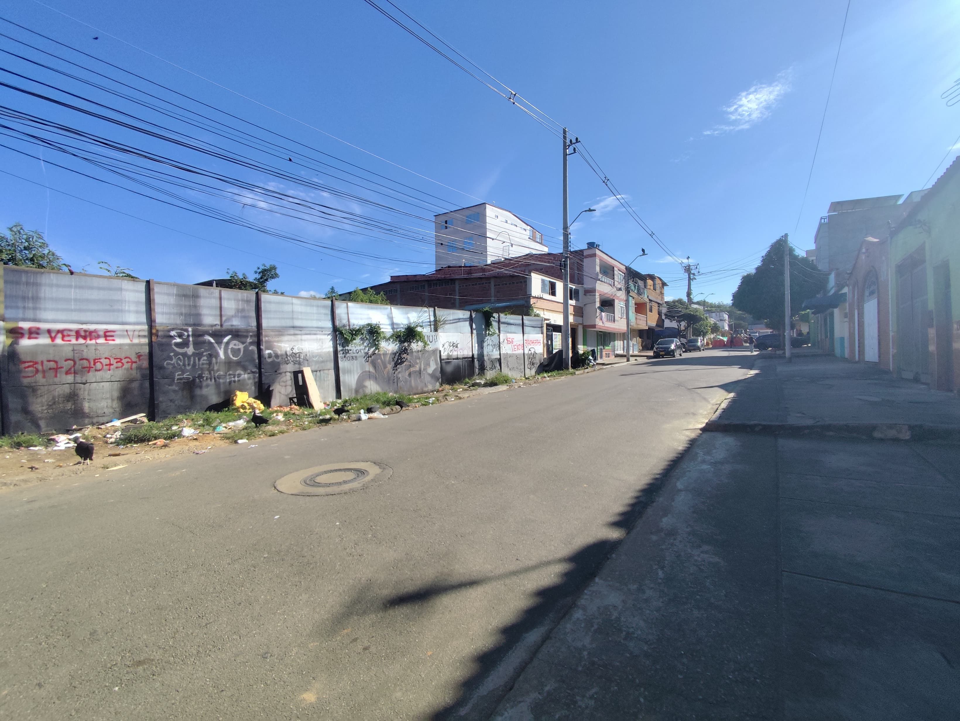 Lote en venta Santander Bucaramanga Comuneros 871 m2 Habitaciones 0 Baños 0 Garajes 0 Precio $1500000000