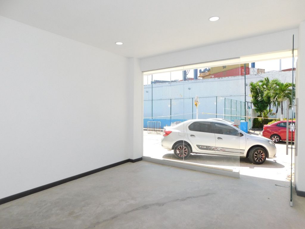 Local en arriendo Bolívar Cartagena Manga 90 m2 Habitaciones 0 Baños 1 Garajes 0 Precio $4000000