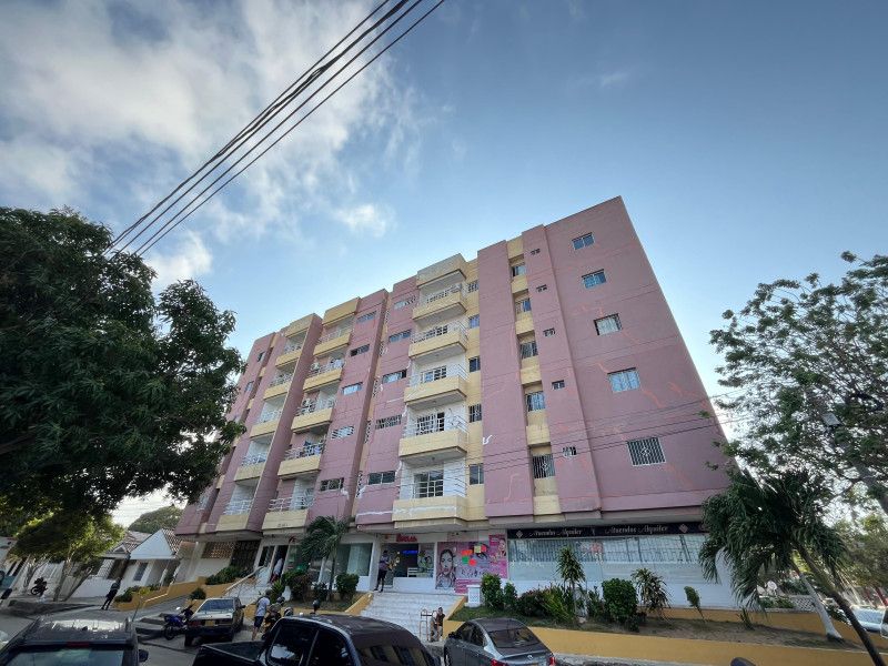 Apartamento en arriendo Atlántico Barranquilla Los Andes 85 m2 Habitaciones 3 Baños 2 Garajes 1 Precio $1300000