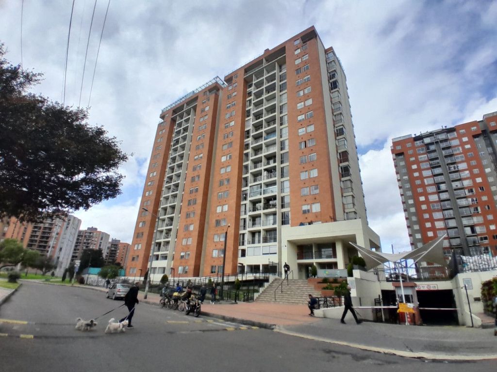 Apartamento en venta Cundinamarca Bogotá Potosí 91 m2 Habitaciones 3 Baños 3 Garajes 1 Precio $700000000