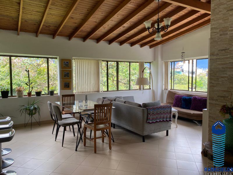 Apartamento en venta Antioquia Medellín San Joaquin 103 m2 Habitaciones 3 Baños 2 Garajes 1 Precio $560000000