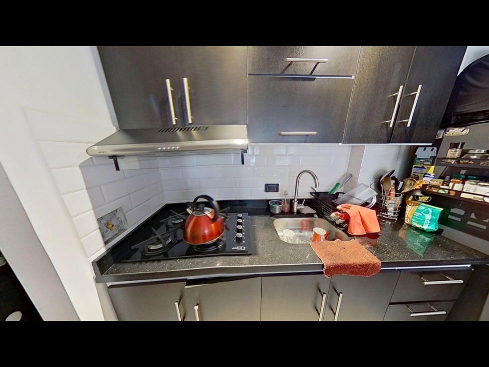 Apartaestudio en venta Cundinamarca Bogotá San Cipriano 40 m2 Habitaciones 1 Baños 1 Garajes 1 Precio $273030000