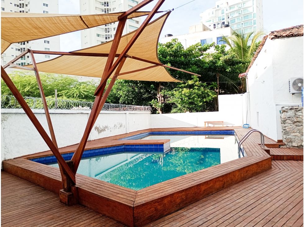 Casa en venta Magdalena Santa Marta Rodadero Sur 150 m2 Habitaciones 3 Baños 3 Garajes 2 Precio $320000000