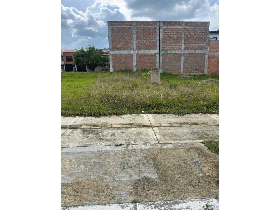 Lote en venta Antioquia La Ceja Centro 99 m2 Habitaciones 0 Baños 0 Garajes 0 Precio $270000000