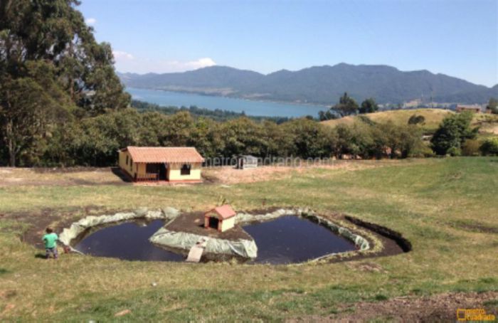 Finca en venta Cundinamarca Cogua Cogua 357 m2 Habitaciones 4 Baños 4 Garajes 6 Precio $1450000000