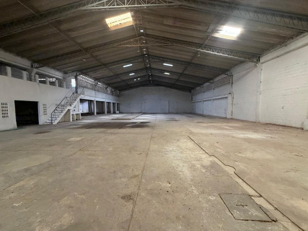 Bodega en arriendo Atlántico Barranquilla Rebolo 1525 m2 Habitaciones 0 Baños 0 Garajes 0 Precio $18000000