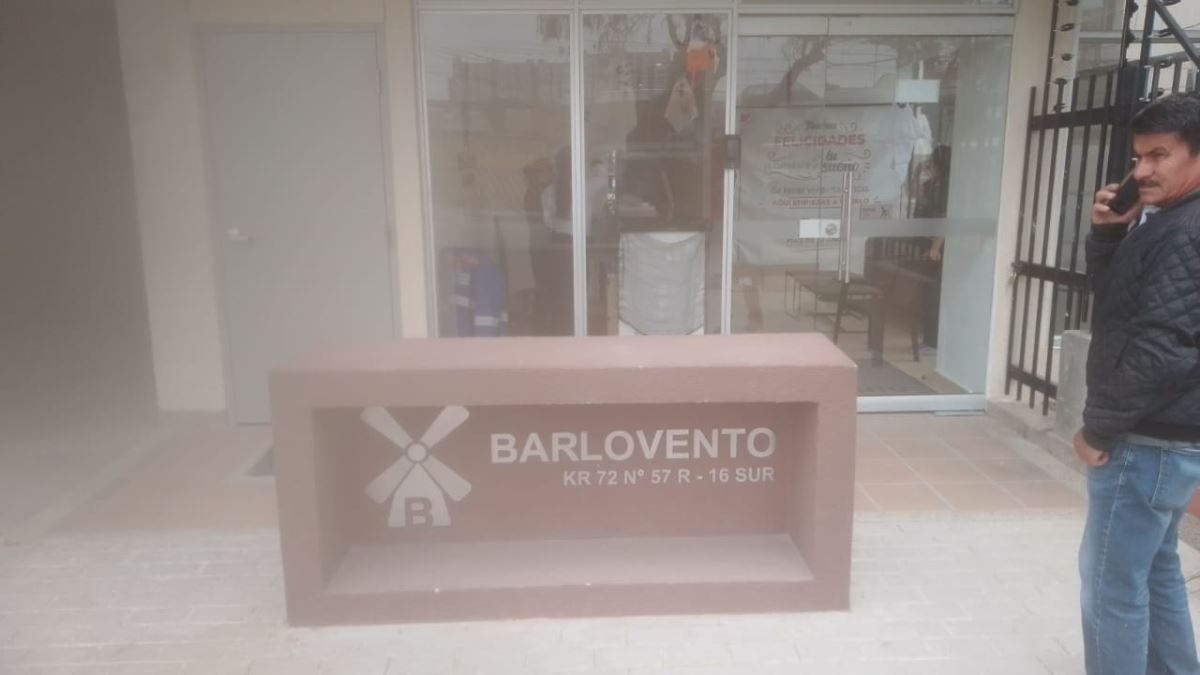 Apartamento en arriendo Cundinamarca Bogotá Santa Rosa 35 m2 Habitaciones 1 Baños 1 Garajes 0 Precio $1360000