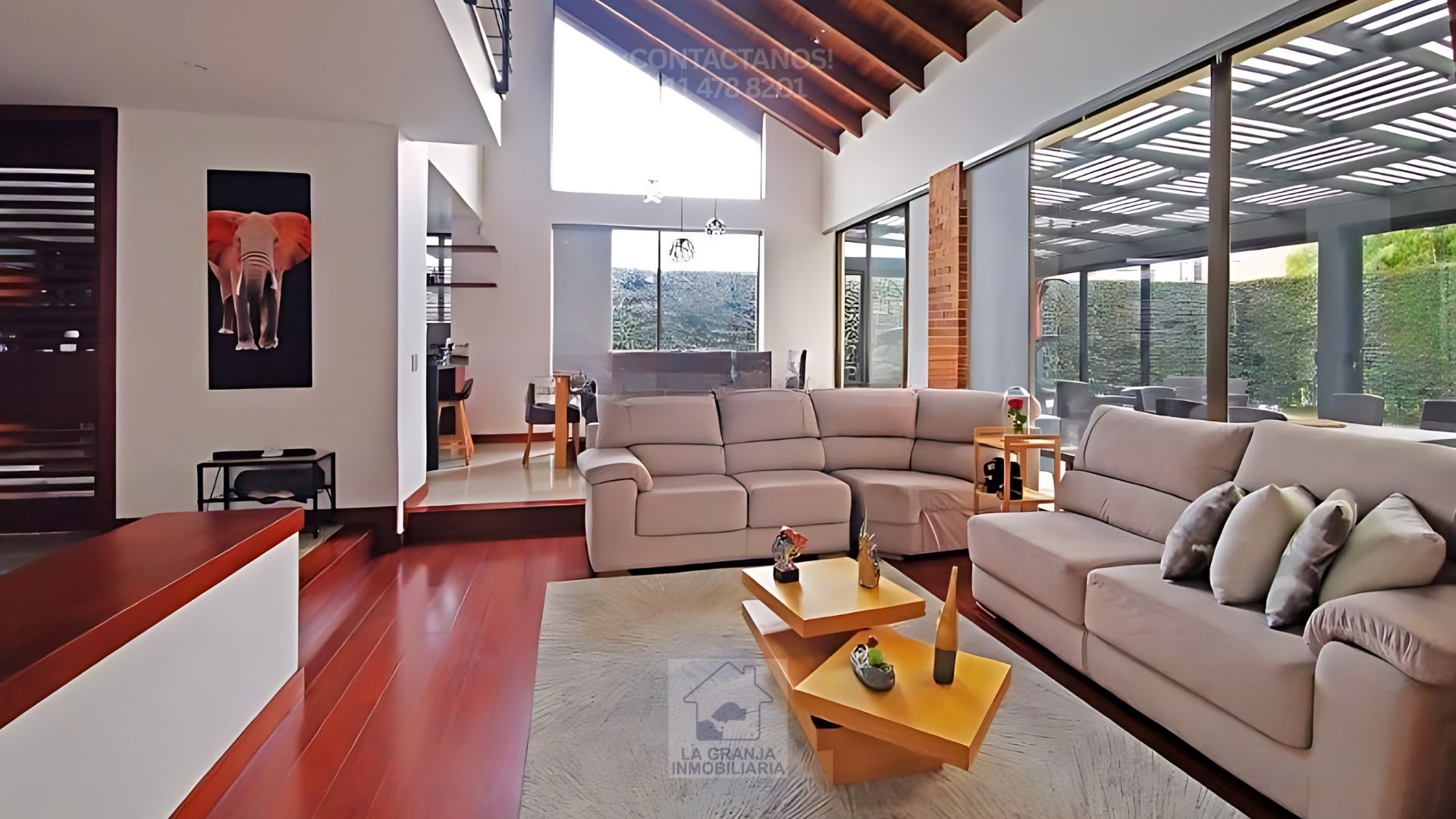 Casa en arriendo Cundinamarca Cajicá Cajica 300 m2 Habitaciones 3 Baños 4 Garajes 3 Precio $9500000