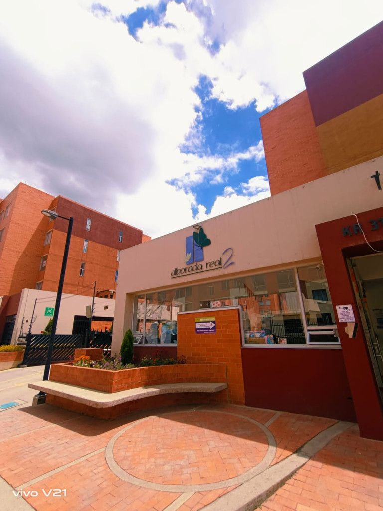 Apartamento en arriendo Cundinamarca Zipaquirá Villa María 67 m2 Habitaciones 3 Baños 2 Garajes 0 Precio $1000000