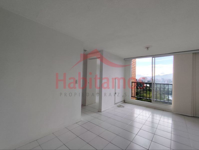 Apartamento en arriendo Antioquia Medellín Caicedo 57 m2 Habitaciones 2 Baños 2 Garajes 1 Precio $2500000