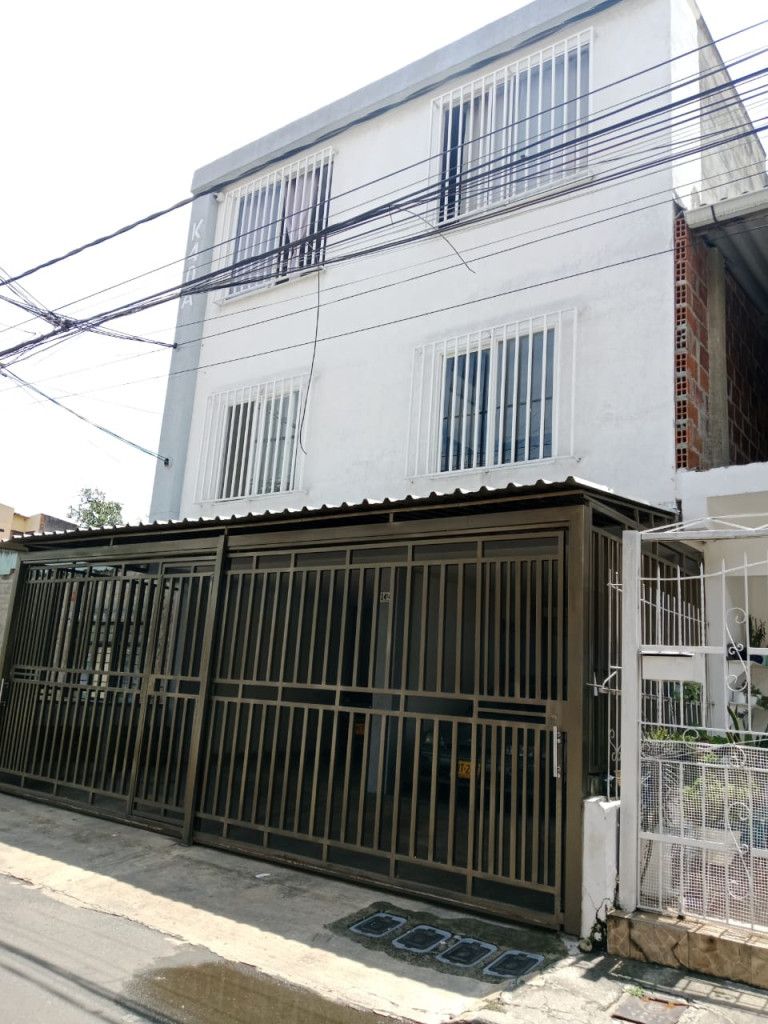 Apartamento en arriendo Valle Del Cauca Cali El Guabal 60 m2 Habitaciones 2 Baños 2 Garajes 0 Precio $1150000