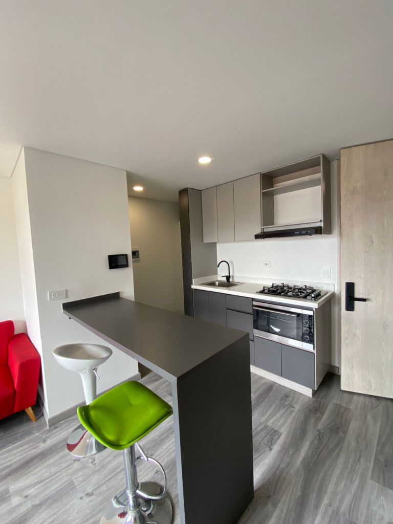 Apartamento en arriendo Cundinamarca Chía Br San Francisco 40 m2 Habitaciones 1 Baños 1 Garajes 0 Precio $1450000