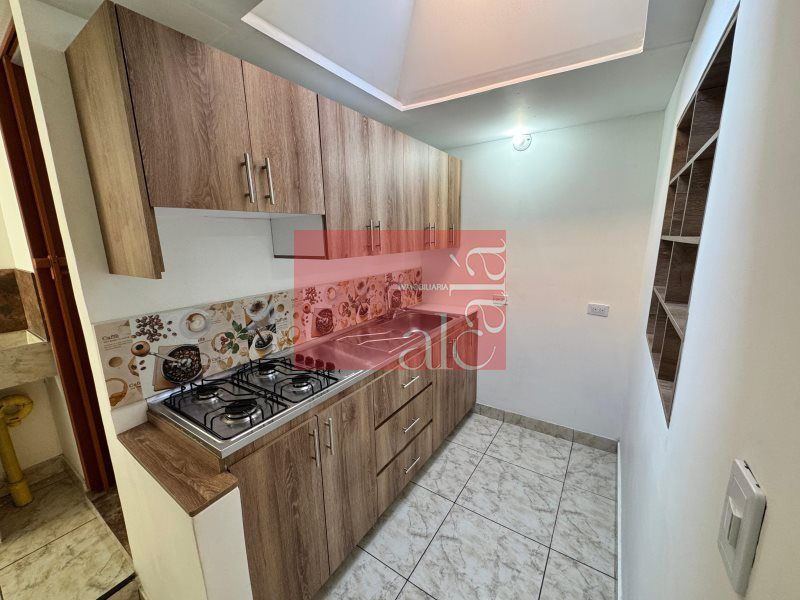 Apartamento en arriendo Antioquia Itagüí La Esmeralda 45 m2 Habitaciones 2 Baños 1 Garajes 0 Precio $1400000