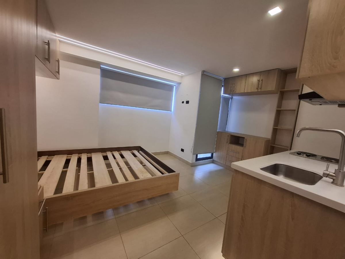Apartamento en arriendo Cundinamarca Bogotá Paloquemao 40 m2 Habitaciones 1 Baños 1 Garajes 0 Precio $1200000