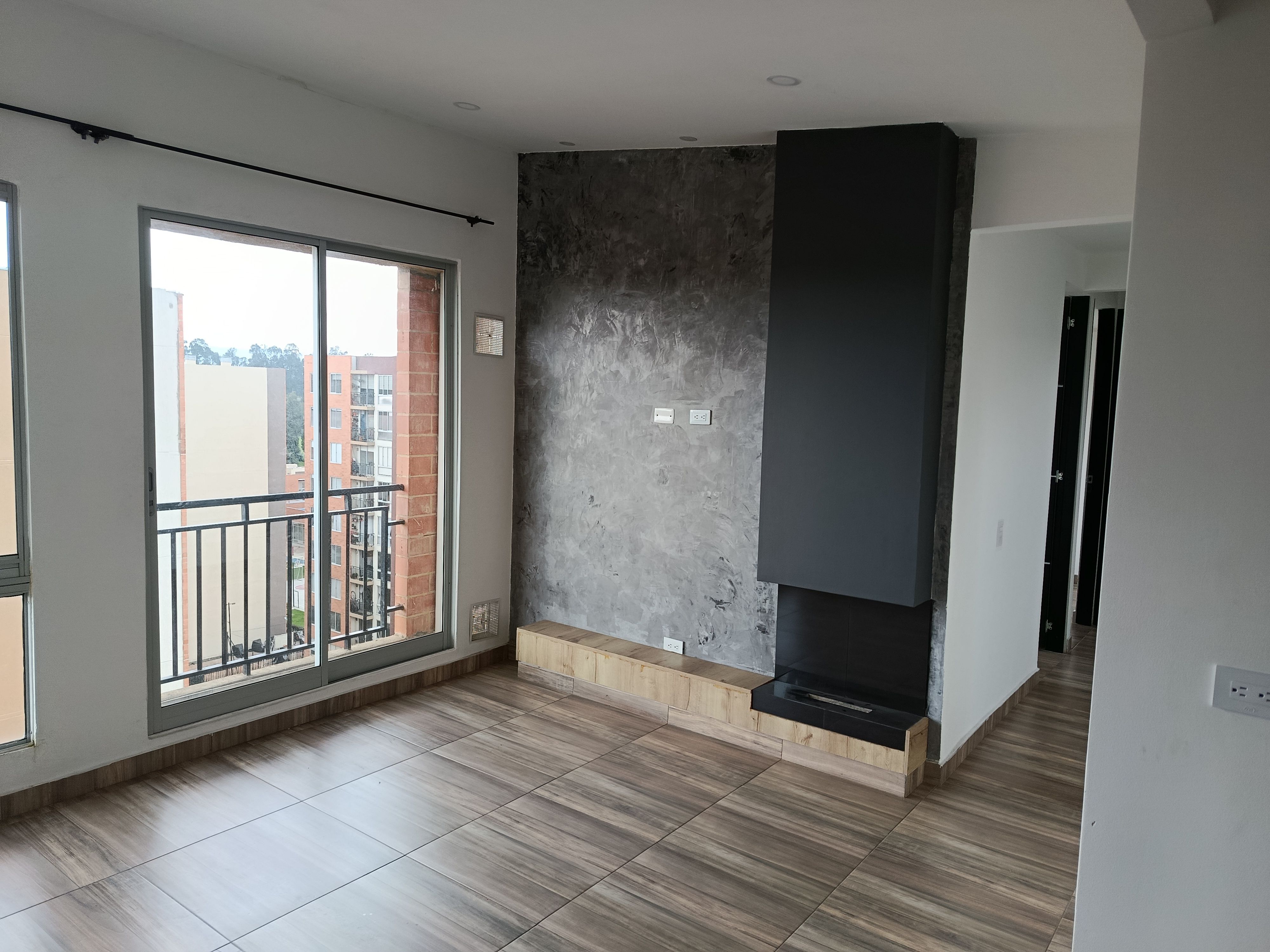 Apartamento en arriendo Cundinamarca Madrid Zona Centro 62 m2 Habitaciones 3 Baños 2 Garajes 0 Precio $1262000