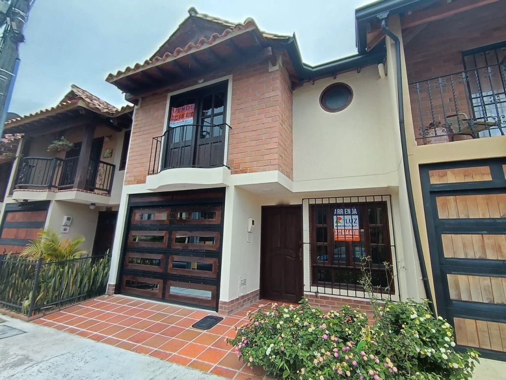 Casa en arriendo Antioquia Rionegro Rionegro 160 m2 Habitaciones 3 Baños 2 Garajes 1 Precio $3200000