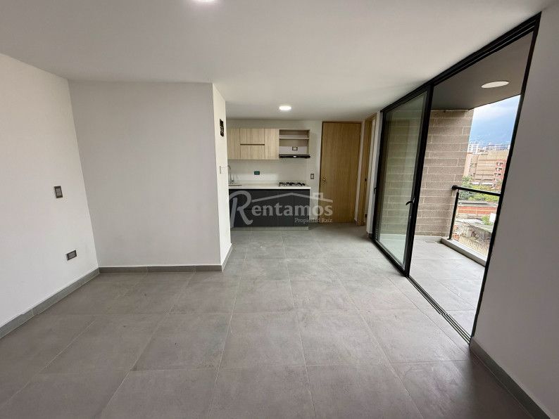 Apartaestudio en arriendo Antioquia Envigado Primavera 36 m2 Habitaciones 1 Baños 1 Garajes 0 Precio $1590000