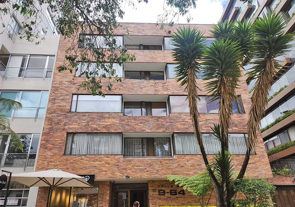 Apartamento en arriendo Cundinamarca Bogotá El Nogal 115 m2 Habitaciones 1 Baños 2 Garajes 1 Precio $6300000