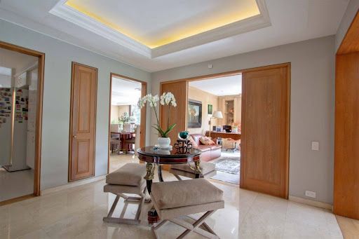 Apartamento en arriendo Cundinamarca Bogotá Chico Norte Et Ii 242 m2 Habitaciones 3 Baños 5 Garajes 3 Precio $17500000