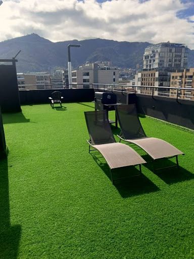 Apartaestudio en arriendo Cundinamarca Bogotá Chicó Norte 18 m2 Habitaciones 1 Baños 1 Garajes 0 Precio $2800000