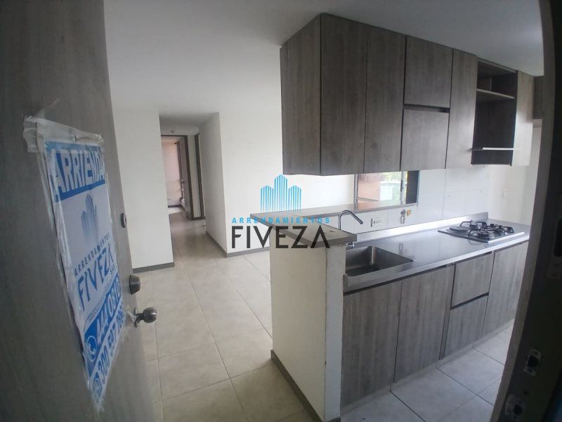 Apartamento en arriendo Antioquia Envigado Las Vegas 65 m2 Habitaciones 3 Baños 2 Garajes 0 Precio $2500000