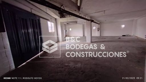 Bodega en arriendo Antioquia Medellín La Candelaria 450 m2 Habitaciones 0 Baños 4 Garajes 0 Precio $15500000