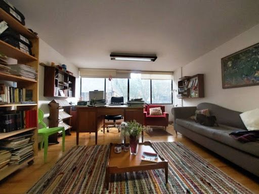 Consultorio en venta Cundinamarca Bogotá Los Rosales 28 m2 Habitaciones 0 Baños 1 Garajes 1 Precio $220000000