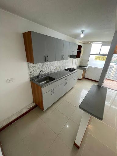Apartamento en arriendo Antioquia Medellín Calasanz 55 m2 Habitaciones 3 Baños 2 Garajes 1 Precio $2290000