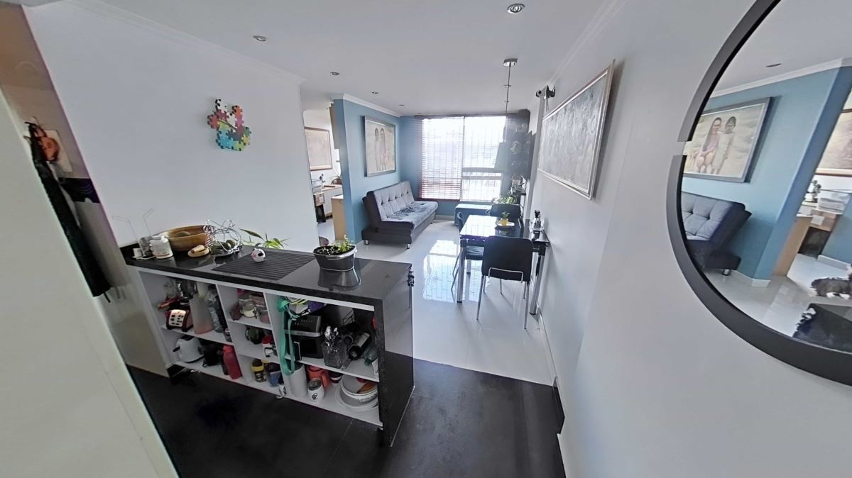 Apartamento en venta Cundinamarca Bogotá El Liston 49 m2 Habitaciones 2 Baños 2 Garajes 1 Precio $310000000