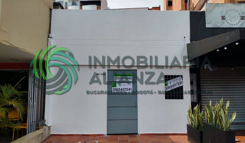 Local en arriendo Santander Bucaramanga Mejoras Publicas 178 m2 Habitaciones 0 Baños 4 Garajes 0 Precio $4300000