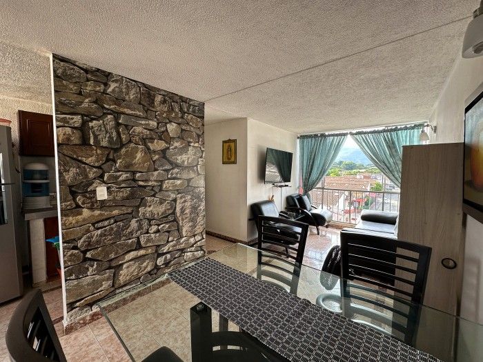 Apartamento en venta Valle Del Cauca Cali Los Guaduales 54 m2 Habitaciones 3 Baños 2 Garajes 0 Precio $147000000