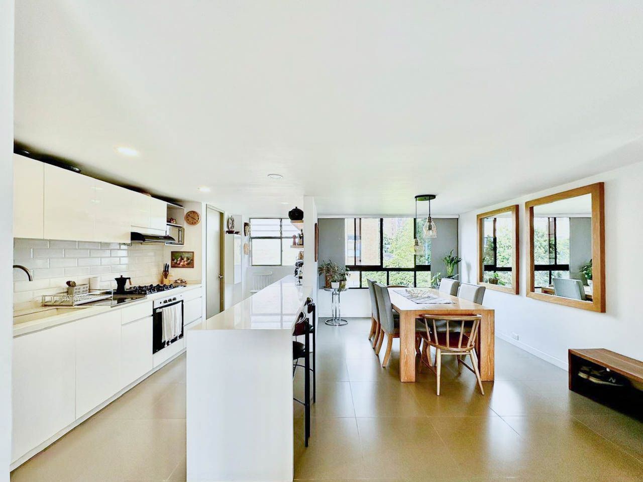 Apartamento en venta Antioquia Medellín Las Lomas No1 134 m2 Habitaciones 3 Baños 2 Garajes 2 Precio $989000000