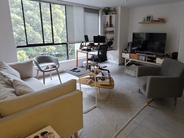 Apartamento en venta Antioquia Medellín Villanueva 70 m2 Habitaciones 2 Baños 2 Garajes 1 Precio $670000000