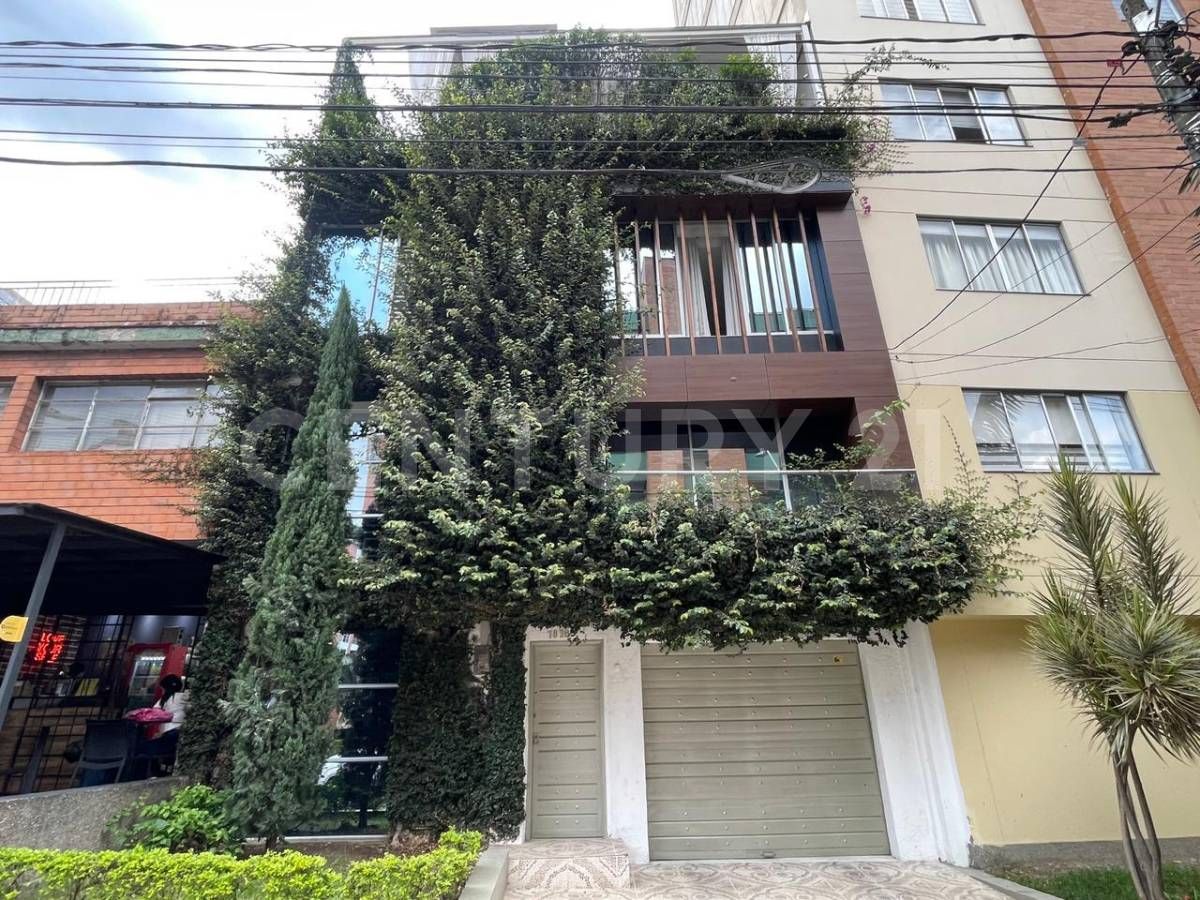 Casa en venta Antioquia Medellín La Candelaria 206 m2 Habitaciones 3 Baños 6 Garajes 2 Precio $1950000000