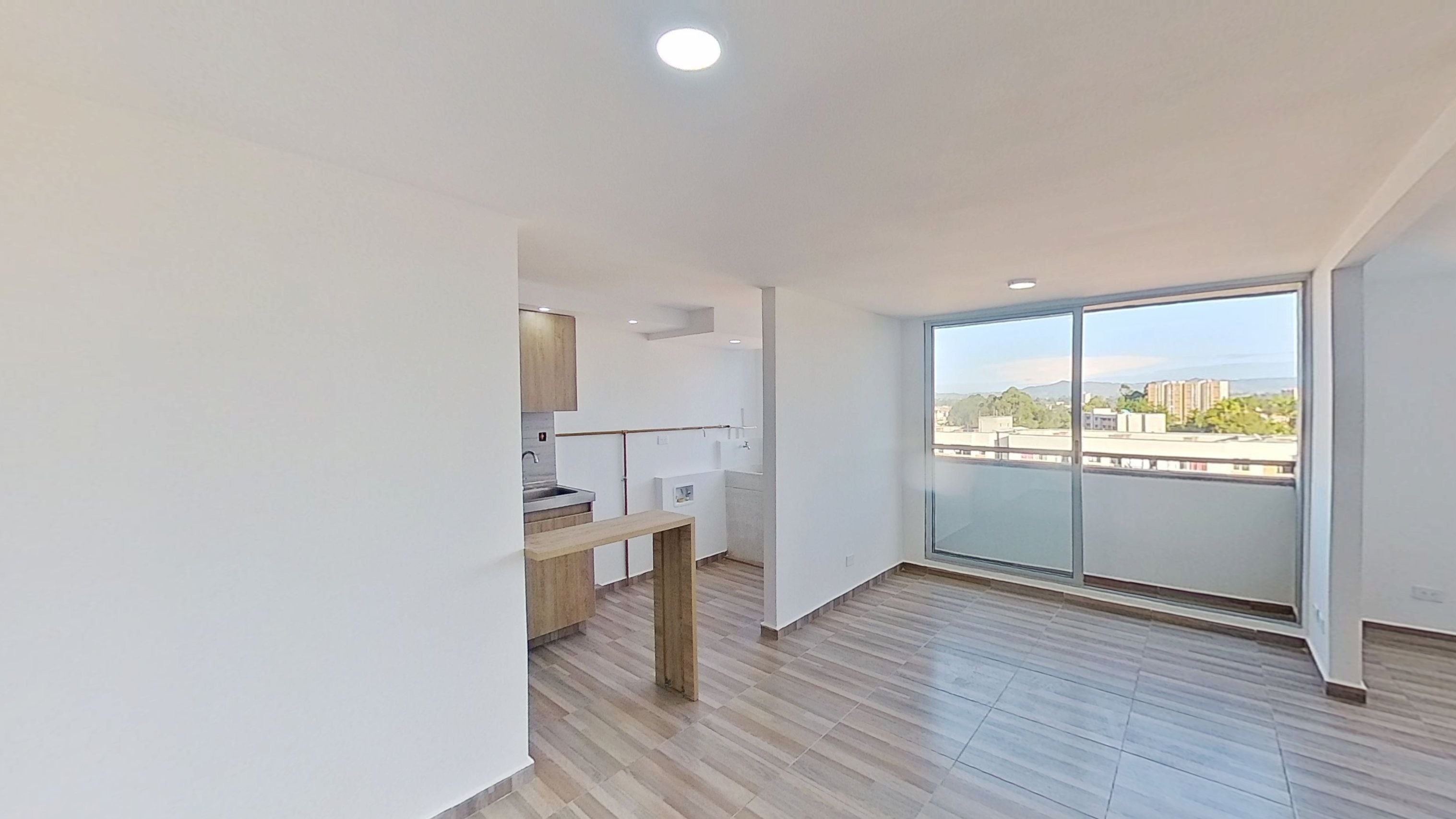 Apartamento en venta Antioquia Rionegro El Porvenir 52 m2 Habitaciones 2 Baños 2 Garajes 0 Precio $230000000