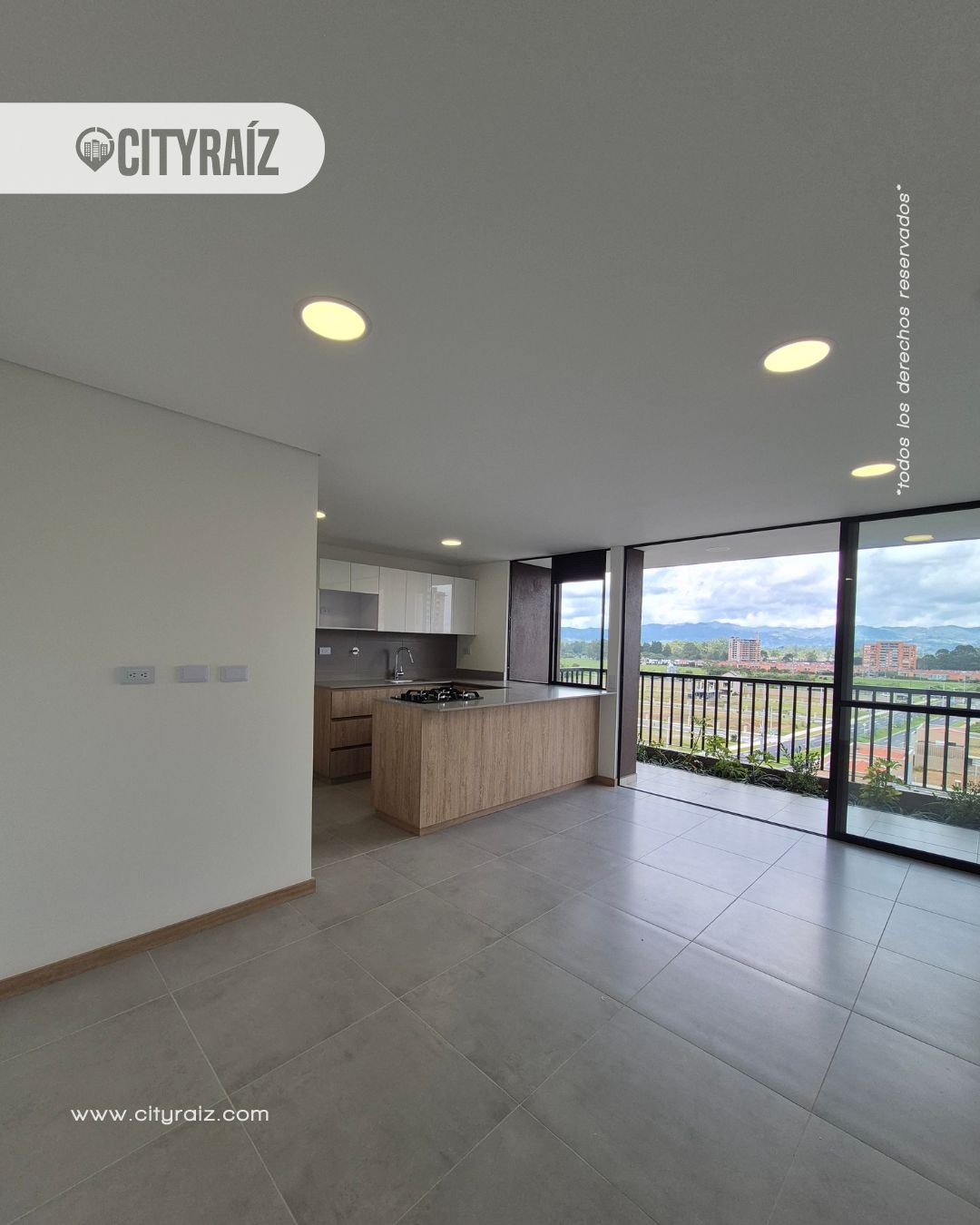 Apartamento en venta Antioquia Rionegro San Antonio 65 m2 Habitaciones 2 Baños 2 Garajes 1 Precio $597000000