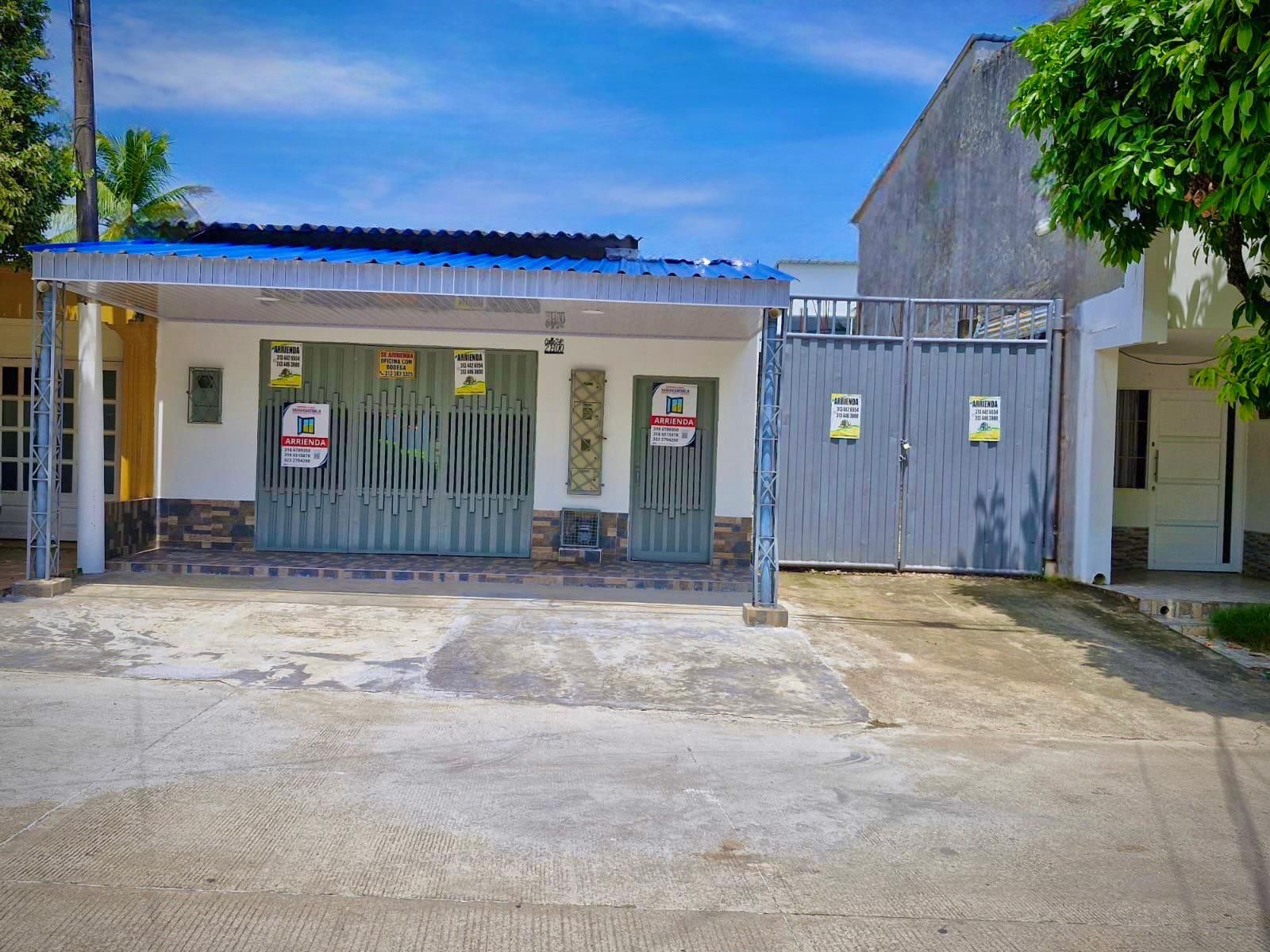 Oficina en arriendo Santander Barrancabermeja Brisas De La Libertad 125 m2 Habitaciones 0 Baños 2 Garajes 4 Precio $4000000