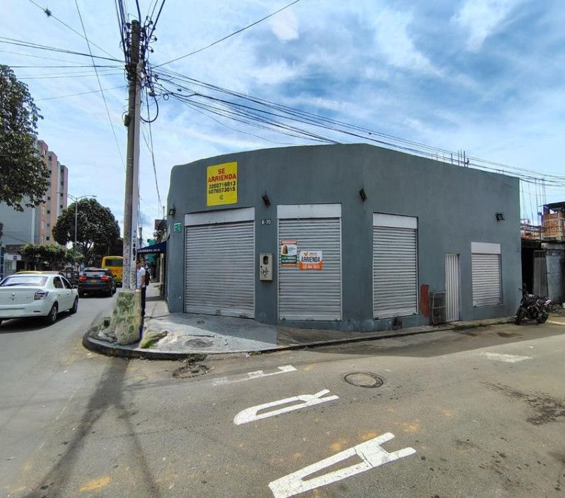 Local en arriendo Santander Bucaramanga Garcia Rovira 140 m2 Habitaciones 0 Baños 1 Garajes 0 Precio $5500000