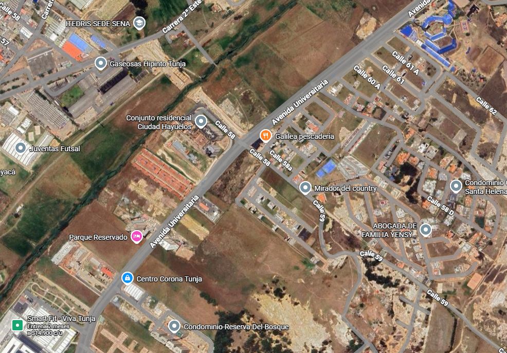 Lote en venta Boyacá Tunja Conjunto Residencial La Reserva Campestre 0 m2 Habitaciones 0 Baños 0 Garajes 0 Precio $320000000