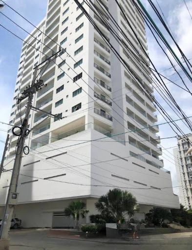 Apartamento en arriendo Bolívar Cartagena Boca Grande 120 m2 Habitaciones 4 Baños 3 Garajes 1 Precio $3203800