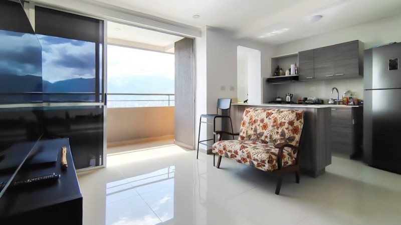 Apartamento en arriendo o venta Antioquia La Estrella Ub Estrella Del Sur 63 m2 Habitaciones 3 Baños 2 Garajes 1 Precio venta $407000000 Precio arriendo $2500000